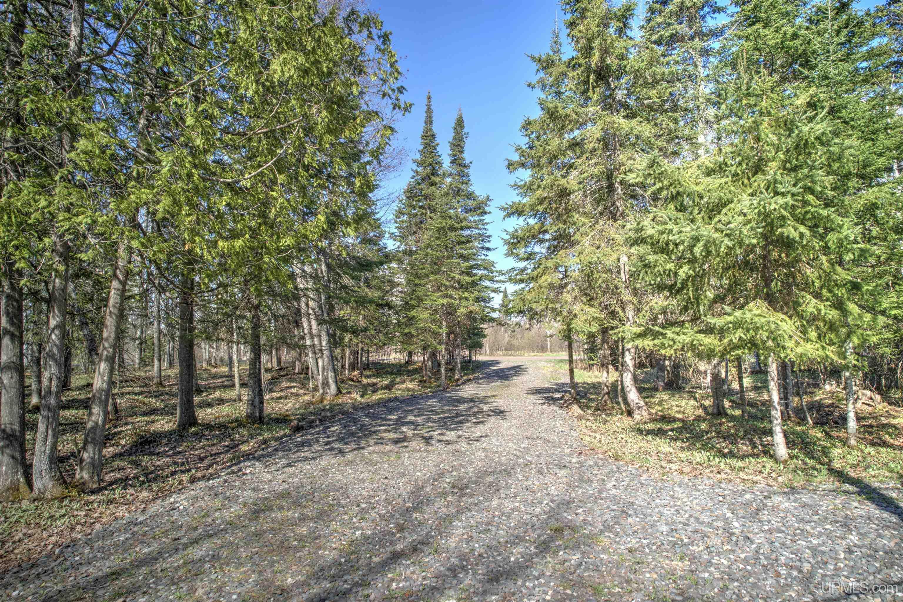 Property Photo: 14598 Arnheim Road MI 49958