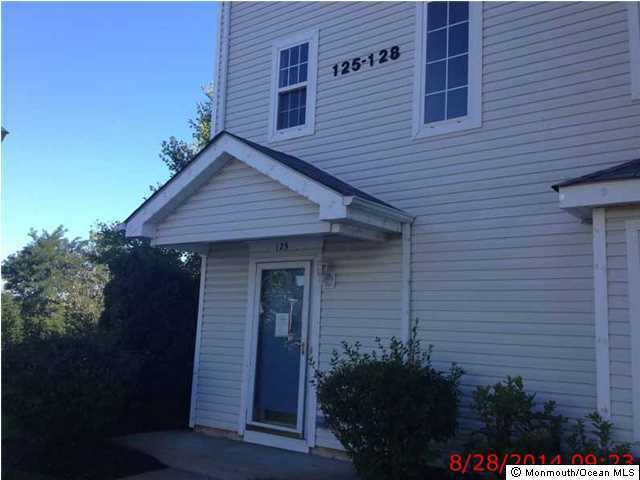 Property Photo: 125 Medinah Court NJ 07731