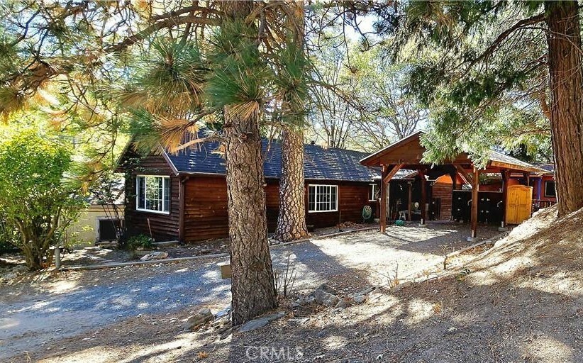 Property Photo:  21661 Crest Forest Drive  CA 92322 