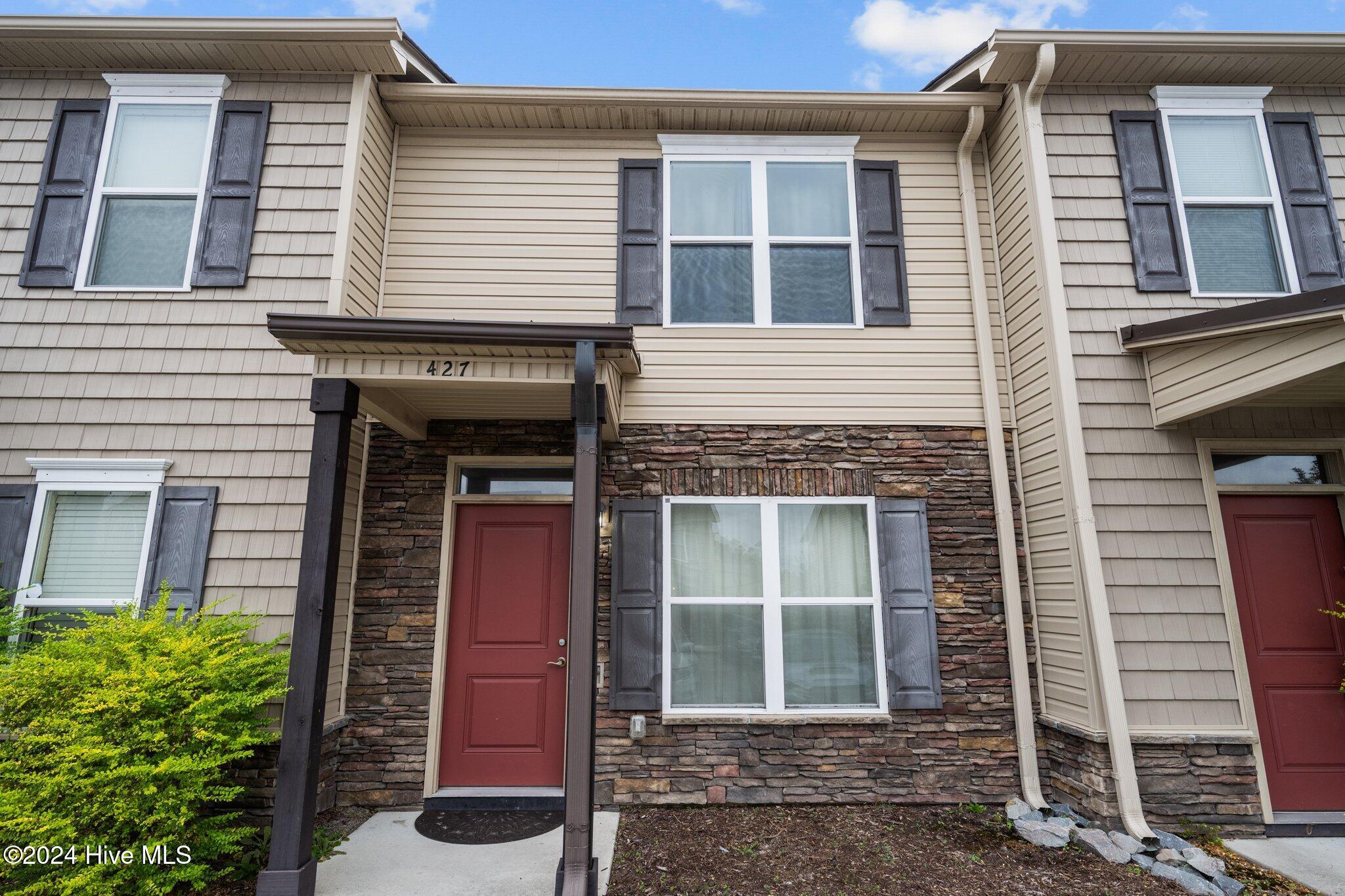 Property Photo:  427 Sullivan Loop Road  NC 28544 