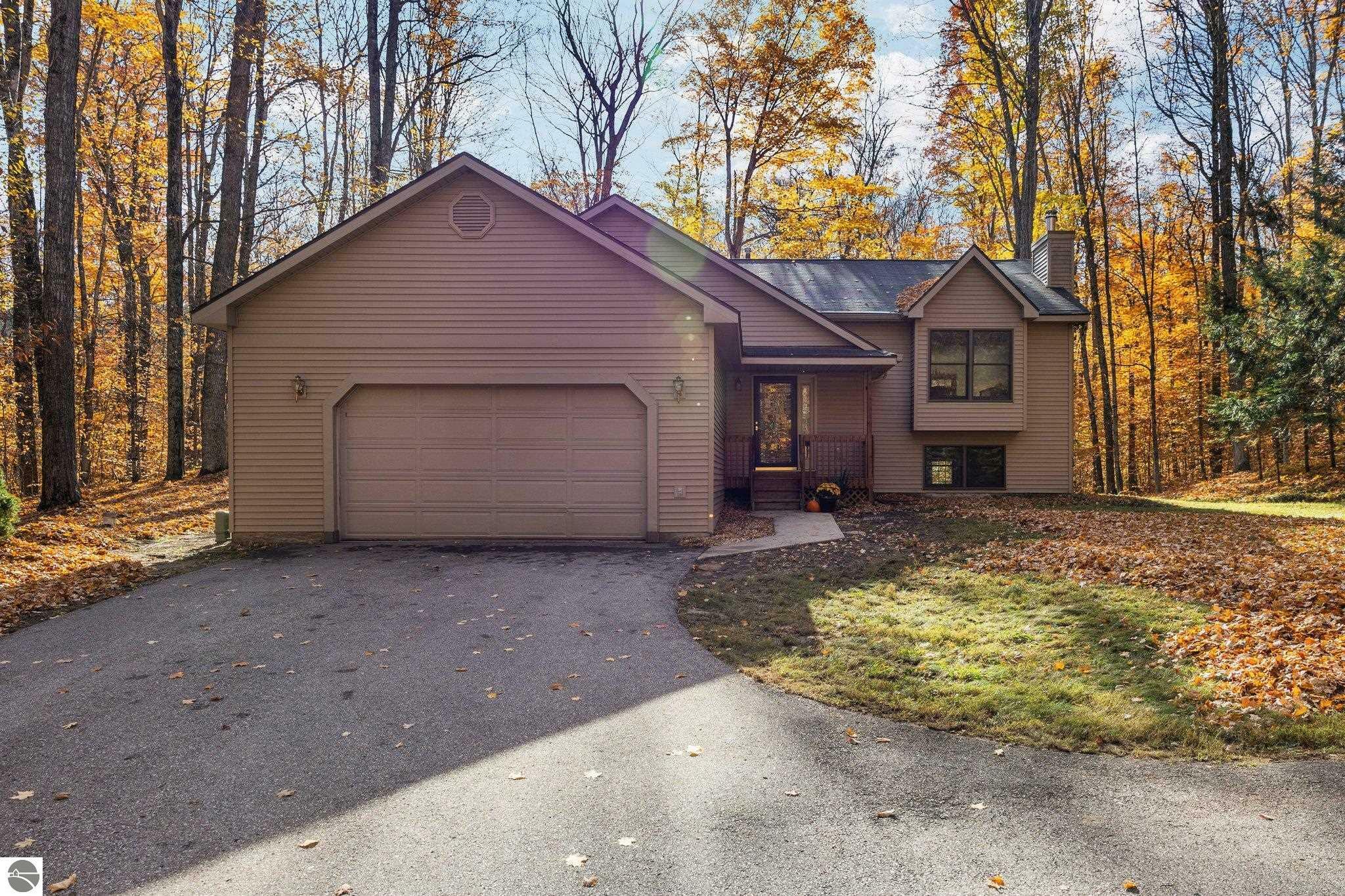 Property Photo:  3120 E Partridge Court  MI 49684 