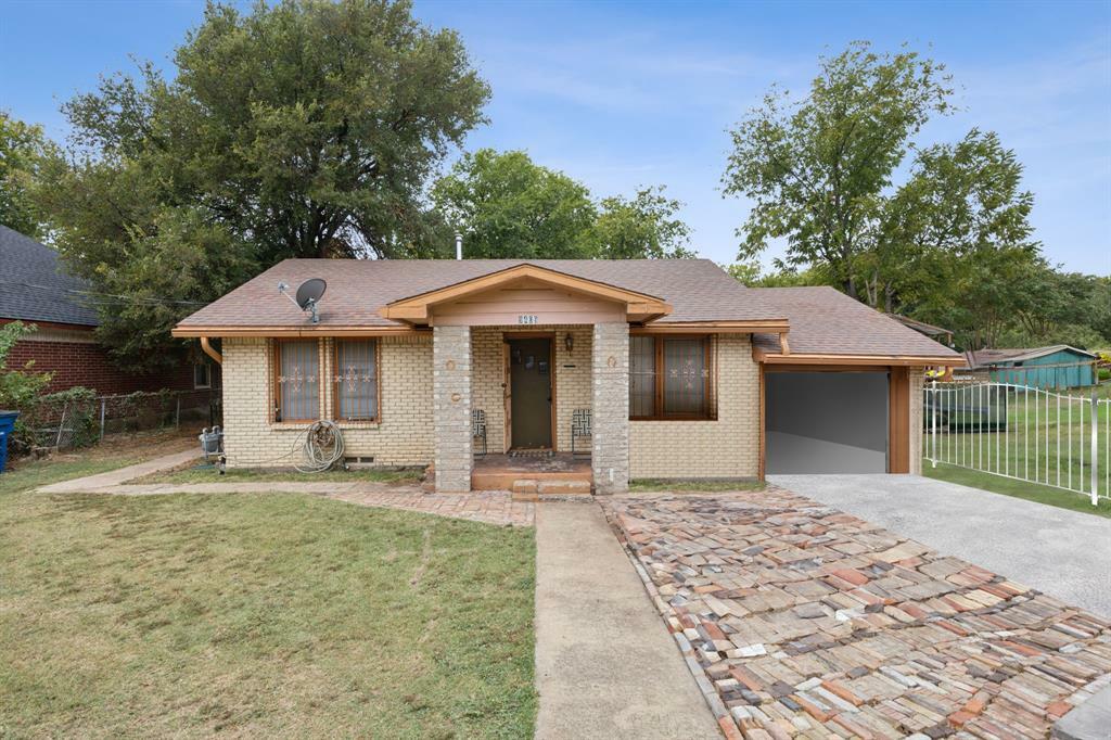 9409 Metz Avenue  Dallas TX 75232 photo