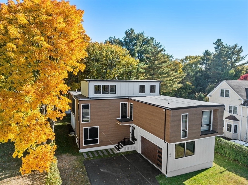 Property Photo: 88 Lexington Street MA 02466