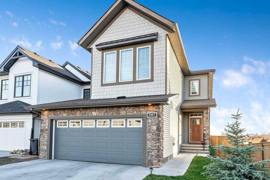 Property Photo:  507 Monterey Drive SE  AB T1V 0H6 