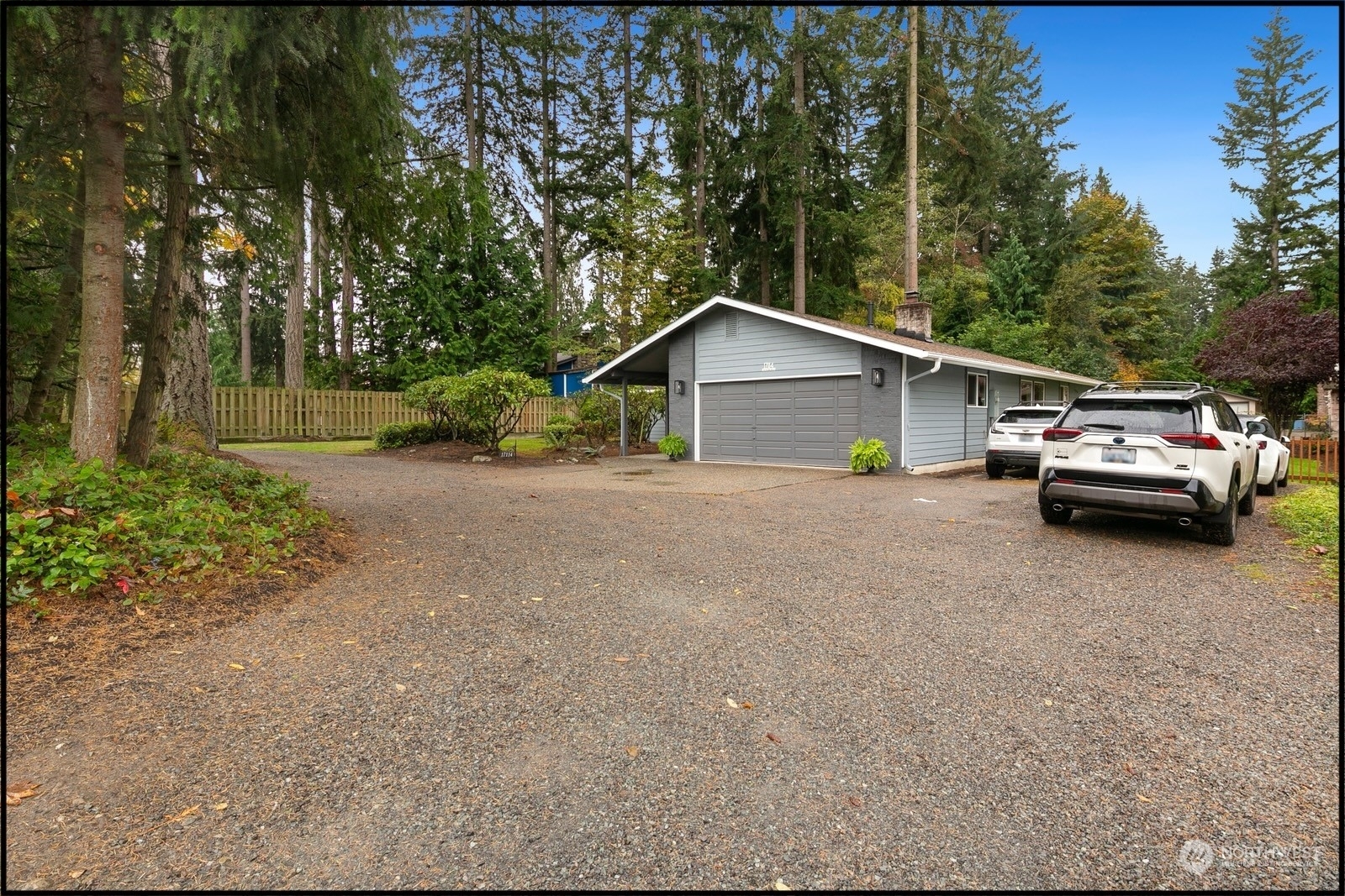 Property Photo:  17114  North Road  WA 98012 