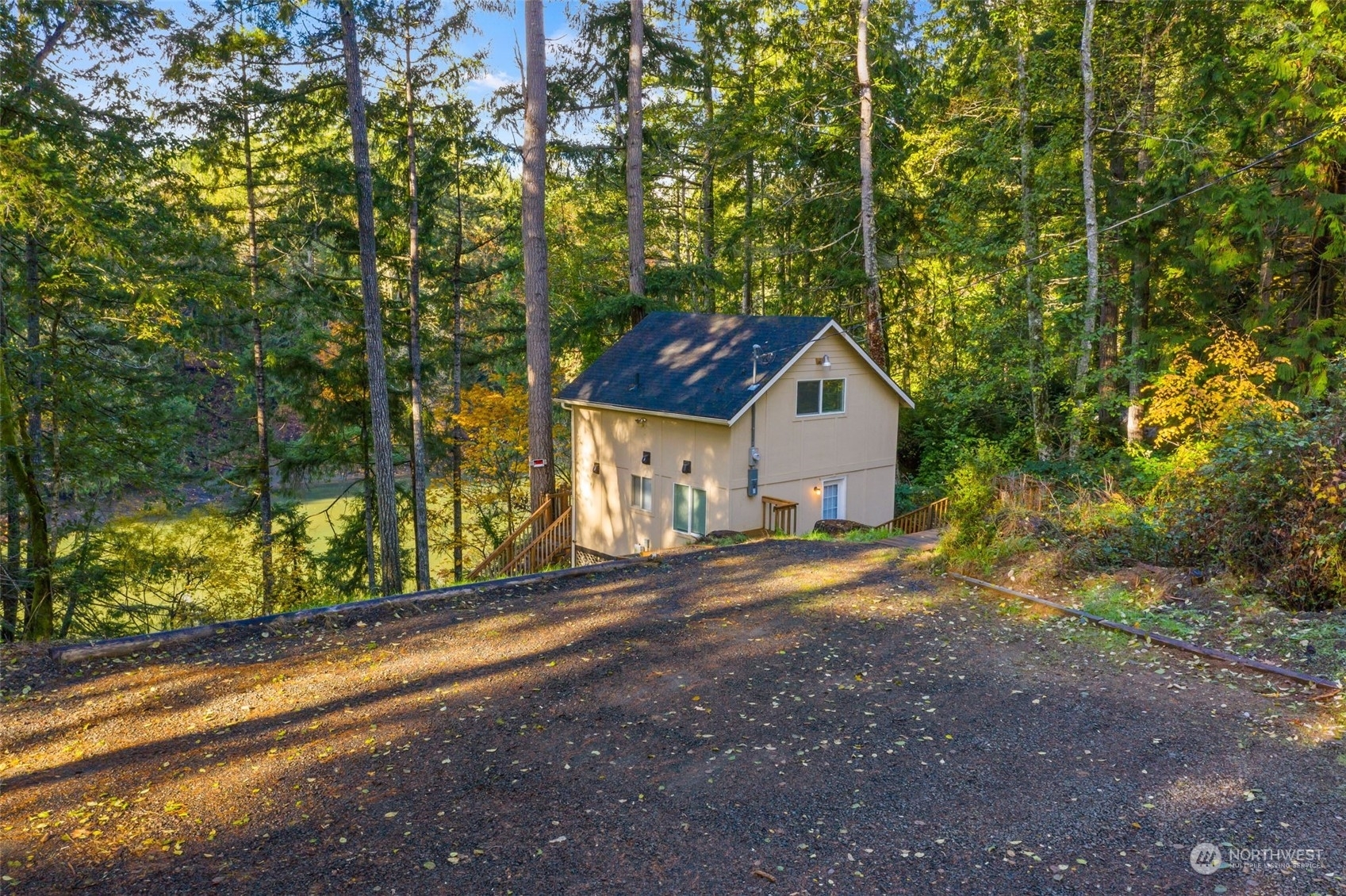 Property Photo:  2601 Schirm Loop NW  WA 98502 