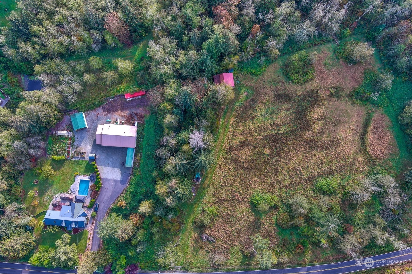 Property Photo:  7325 N Fruitdale Road  WA 98284 