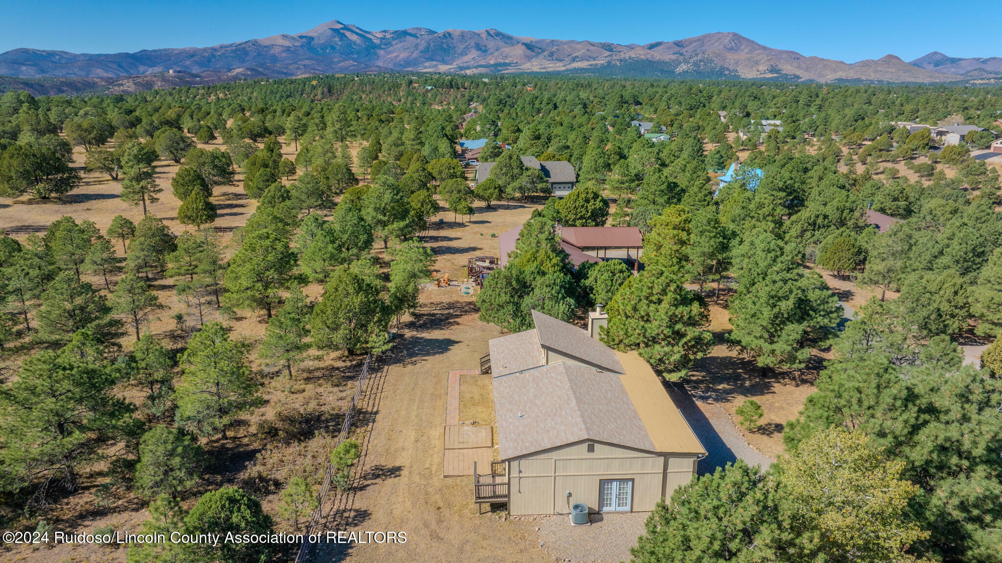 Property Photo: 182 Eagle Ridge Road NM 88312