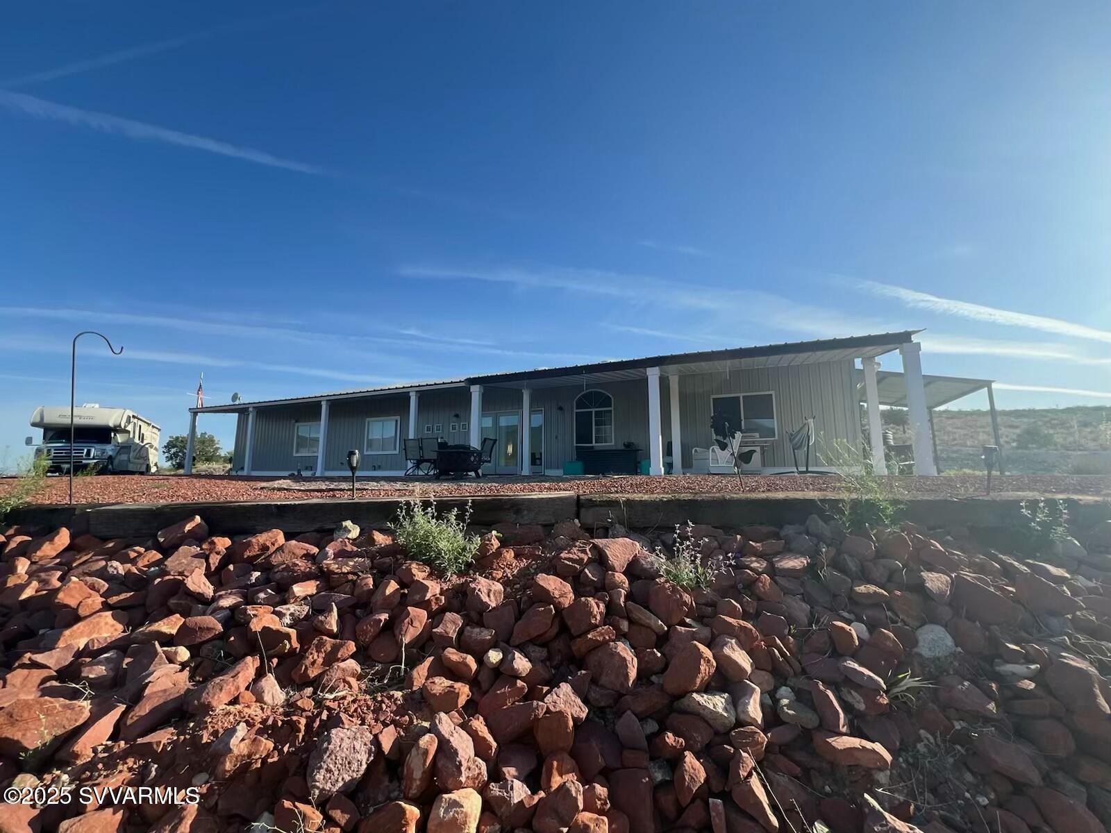 Property Photo:  2763 S Old Church Rd  AZ 86322 
