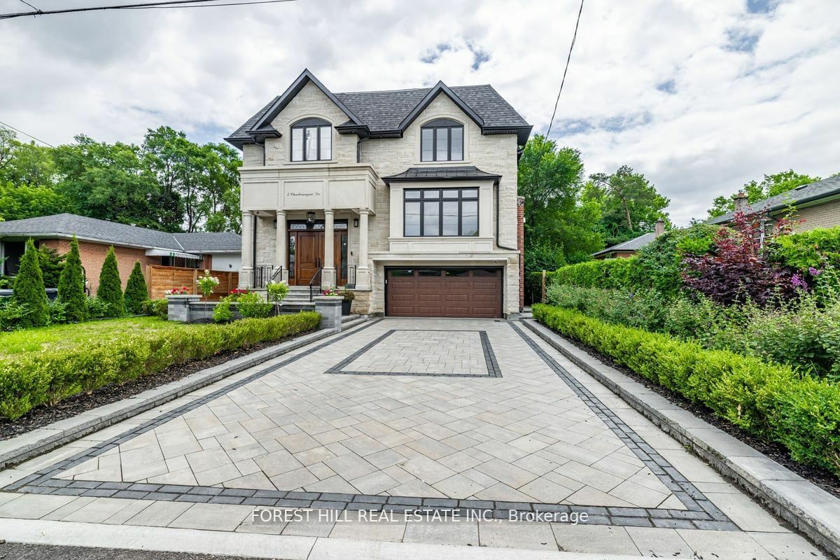 Property Photo:  5 Charlemagne Dr  ON M2N 4H7 