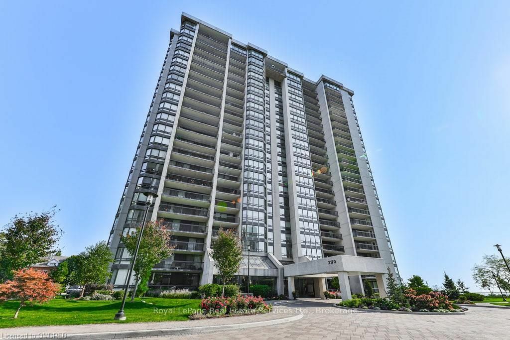 Property Photo:  2170 Marine Dr Ph2  ON L6L 5V1 