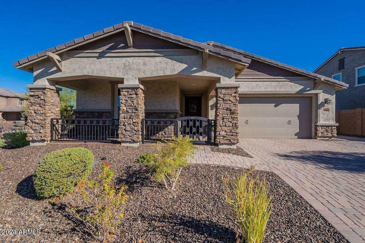 Property Photo:  11888 W Nadine Way  AZ 85383 