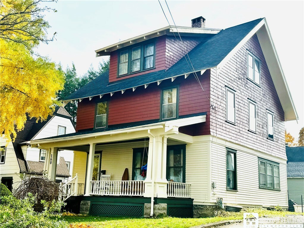 Property Photo:  160 Buffalo Street  NY 14701 