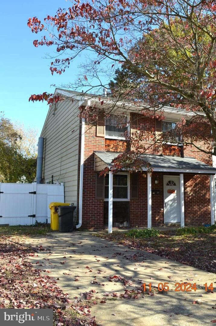 Property Photo: 165 Seagull Drive MD 21122