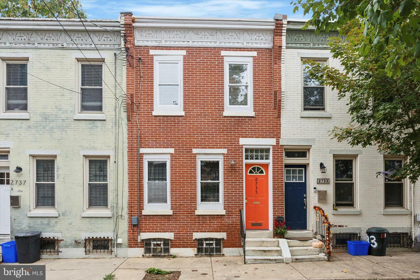 Property Photo:  2735 W Harper Street  PA 19130 