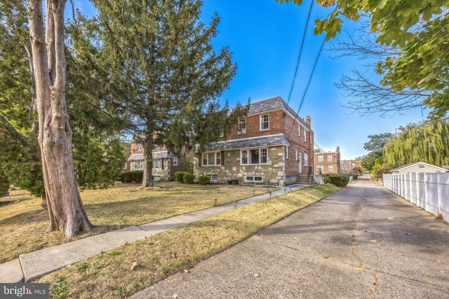 Property Photo:  7122 Montour Street  PA 19111 