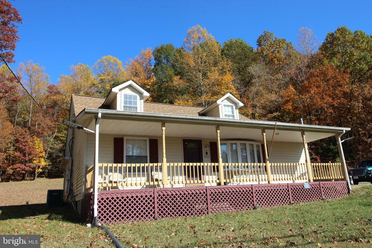 Property Photo:  804 Telegraph Road  VA 22554 