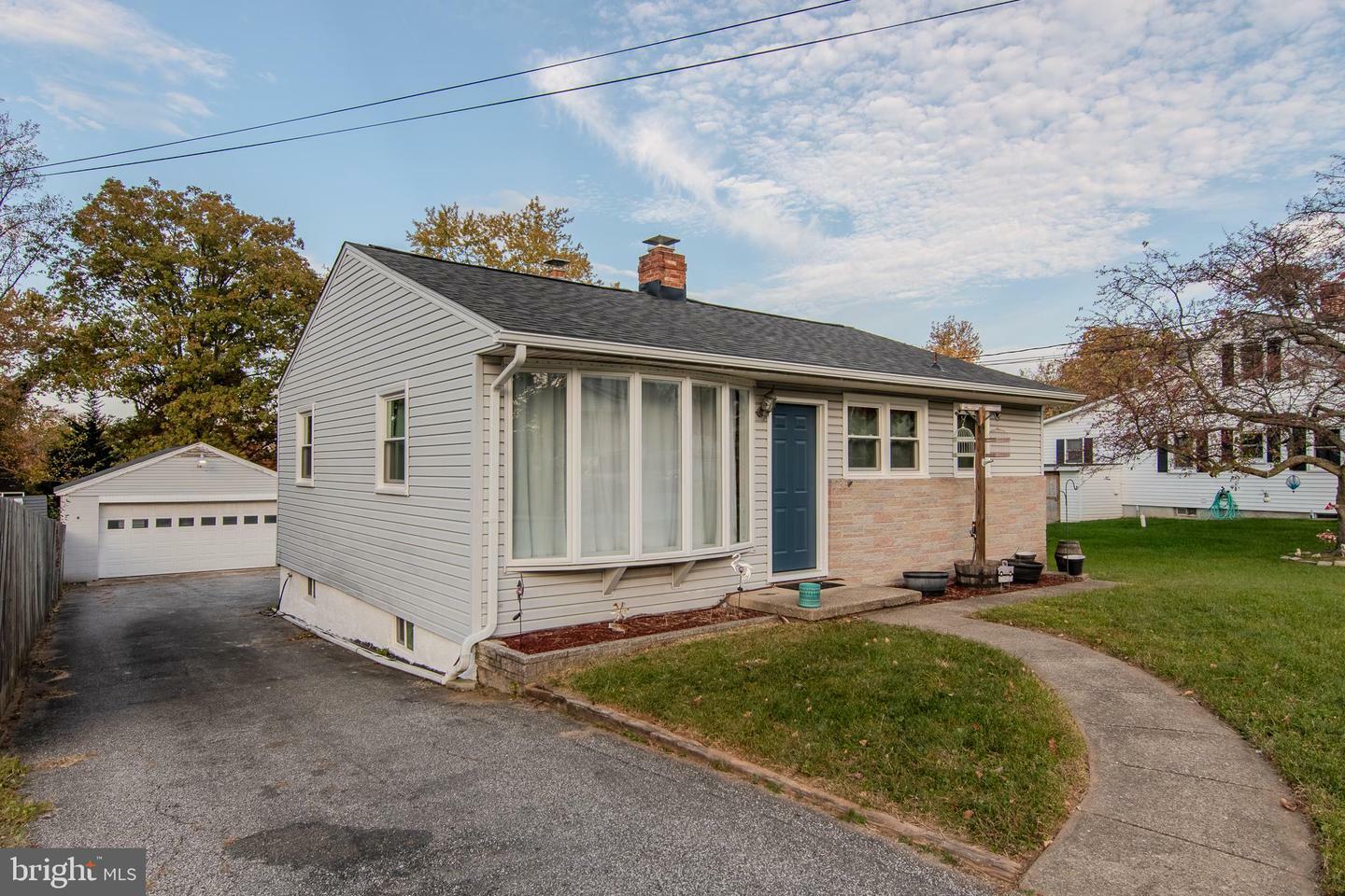 Property Photo:  294 Montrose Avenue  MD 21221 