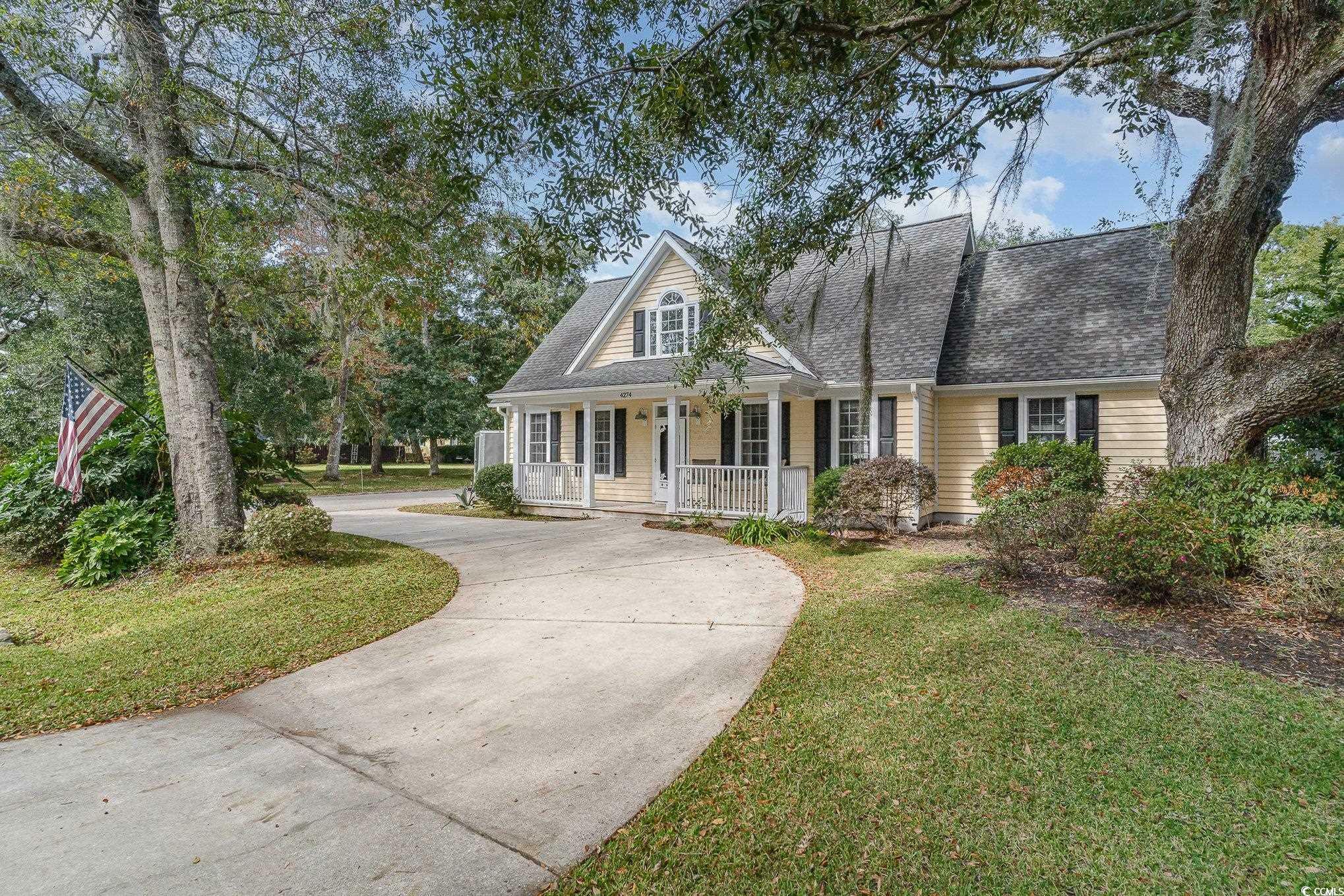 Property Photo:  4274 Murrells Inlet Rd.  SC 29576 