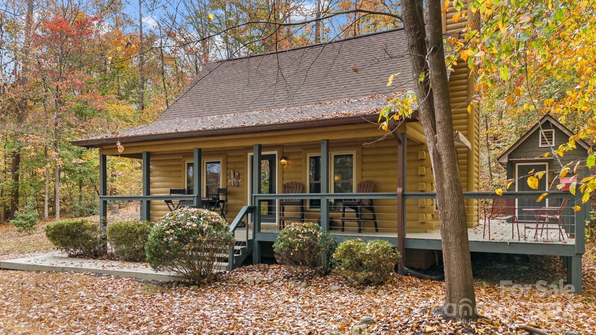 Property Photo:  1493 Cleghorn Mill Road  NC 28139 