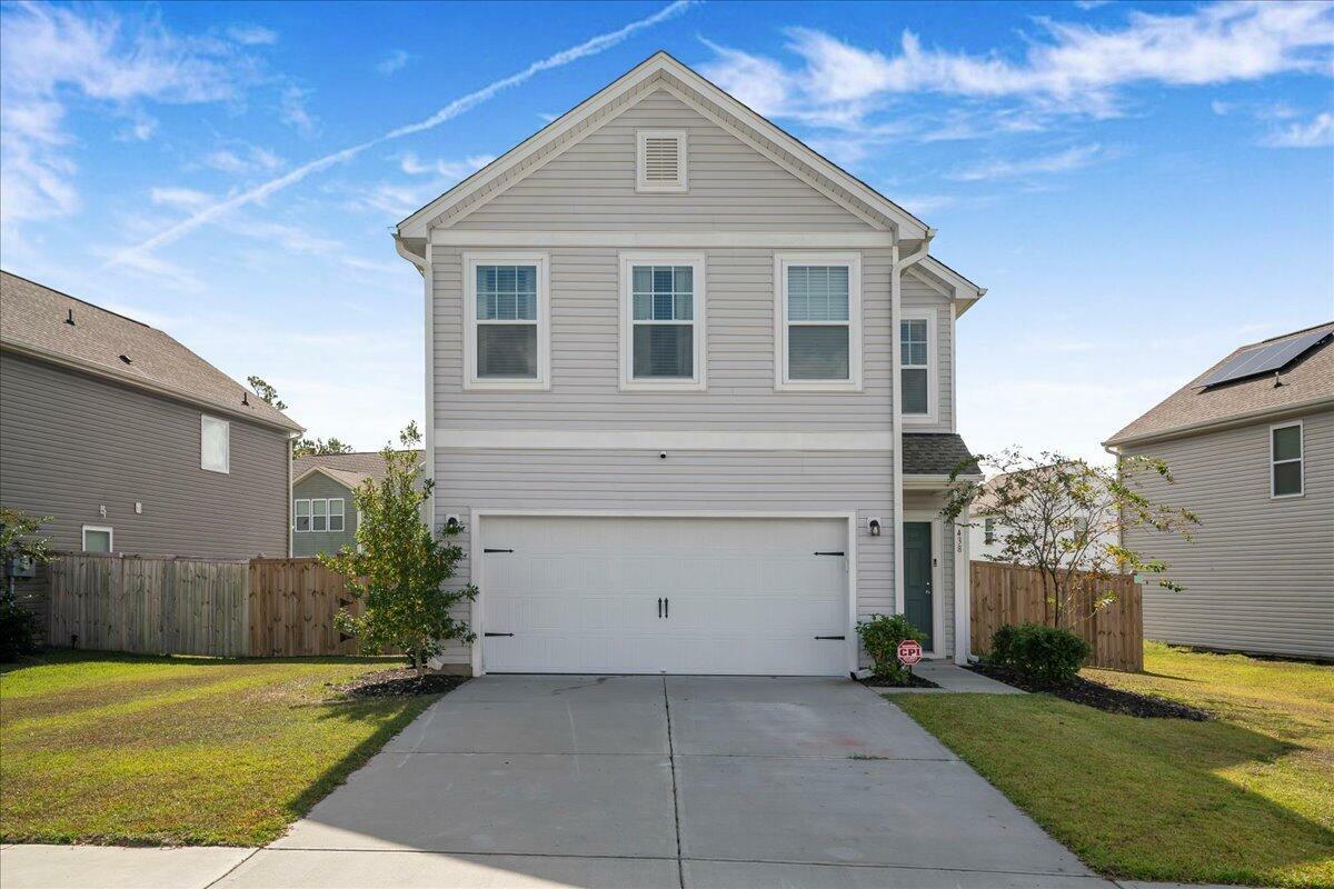 438 Thoroughbred Dr. Drive  Moncks Corner SC 29461 photo