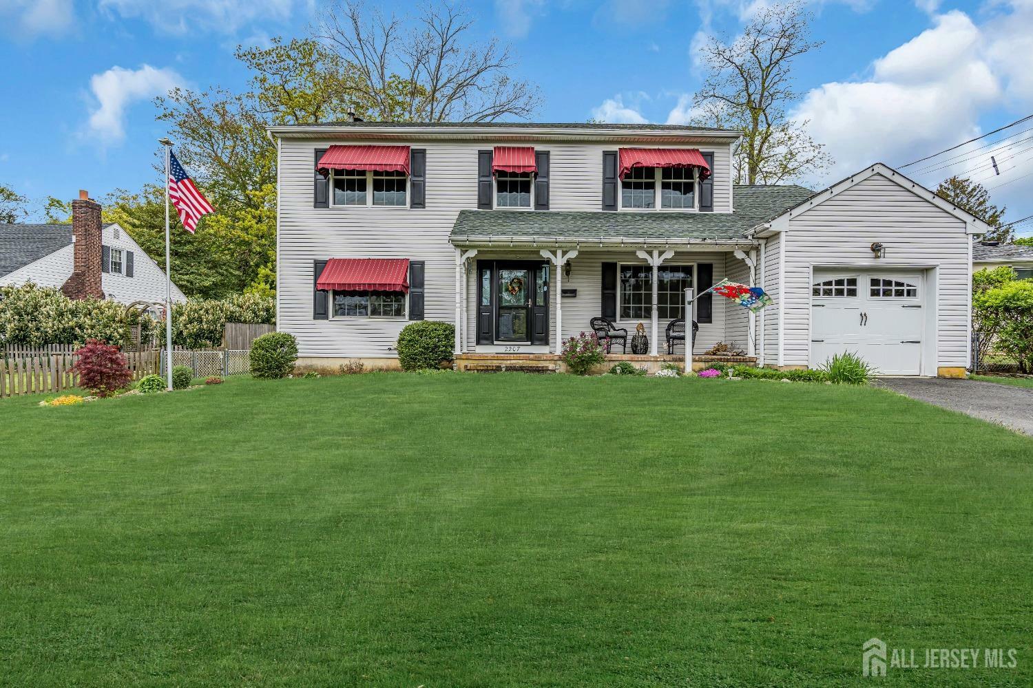 Property Photo:  2207 Old Mill Road  NJ 07762 