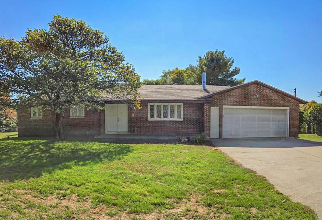 Property Photo: 3135 Wheeling Road OH 43130