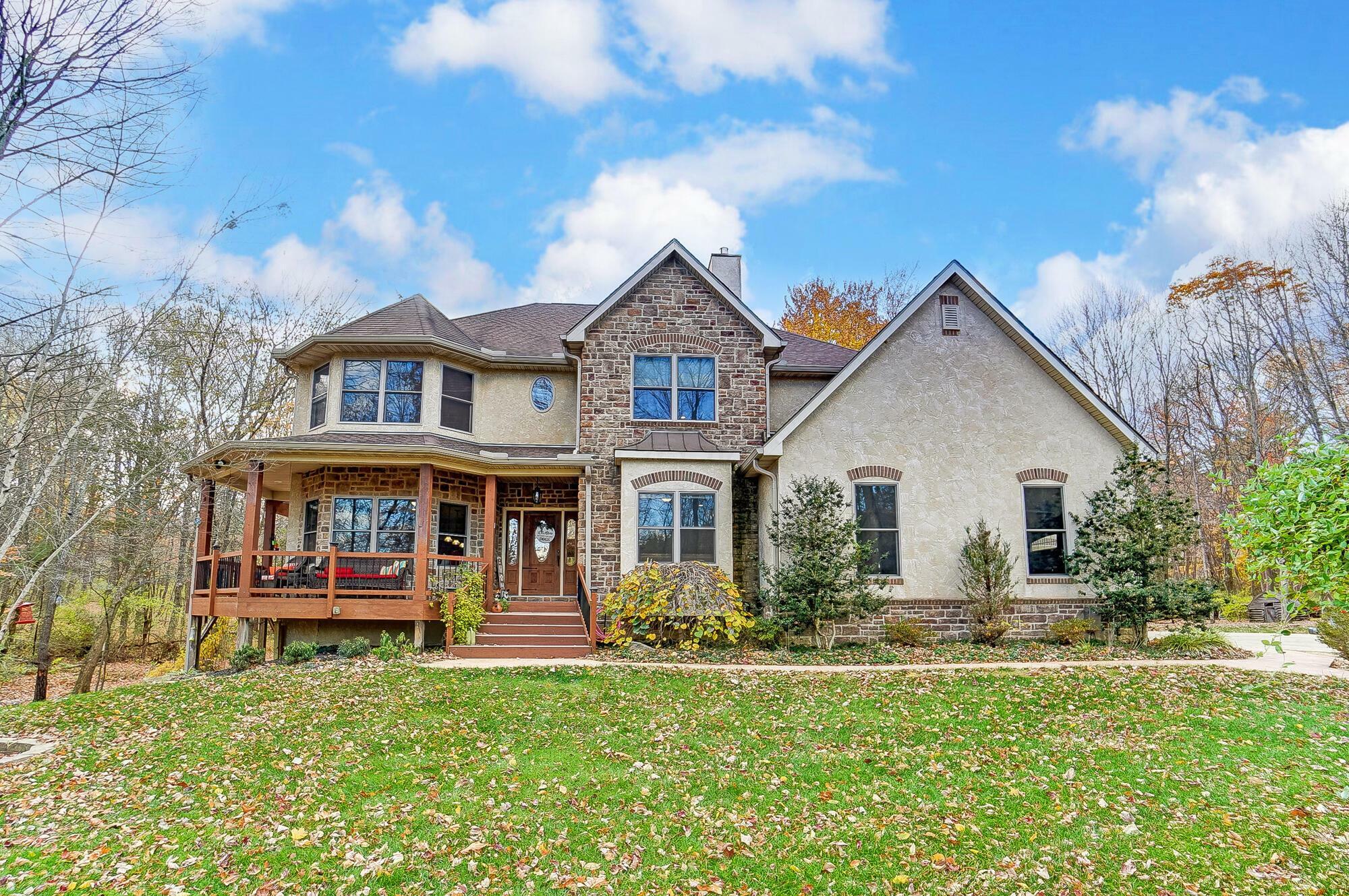 Property Photo: 4225 Mason NW Road OH 43110
