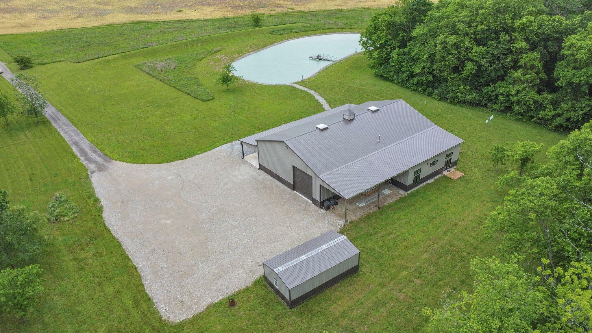 Property Photo: 20020 Commercial Point Road OH 43113