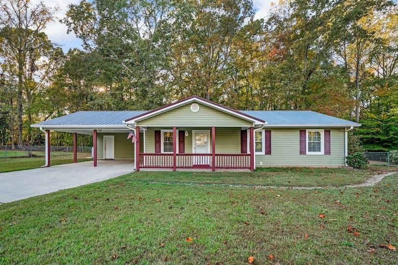 Property Photo:  3401 Richardson Road  GA 30180 