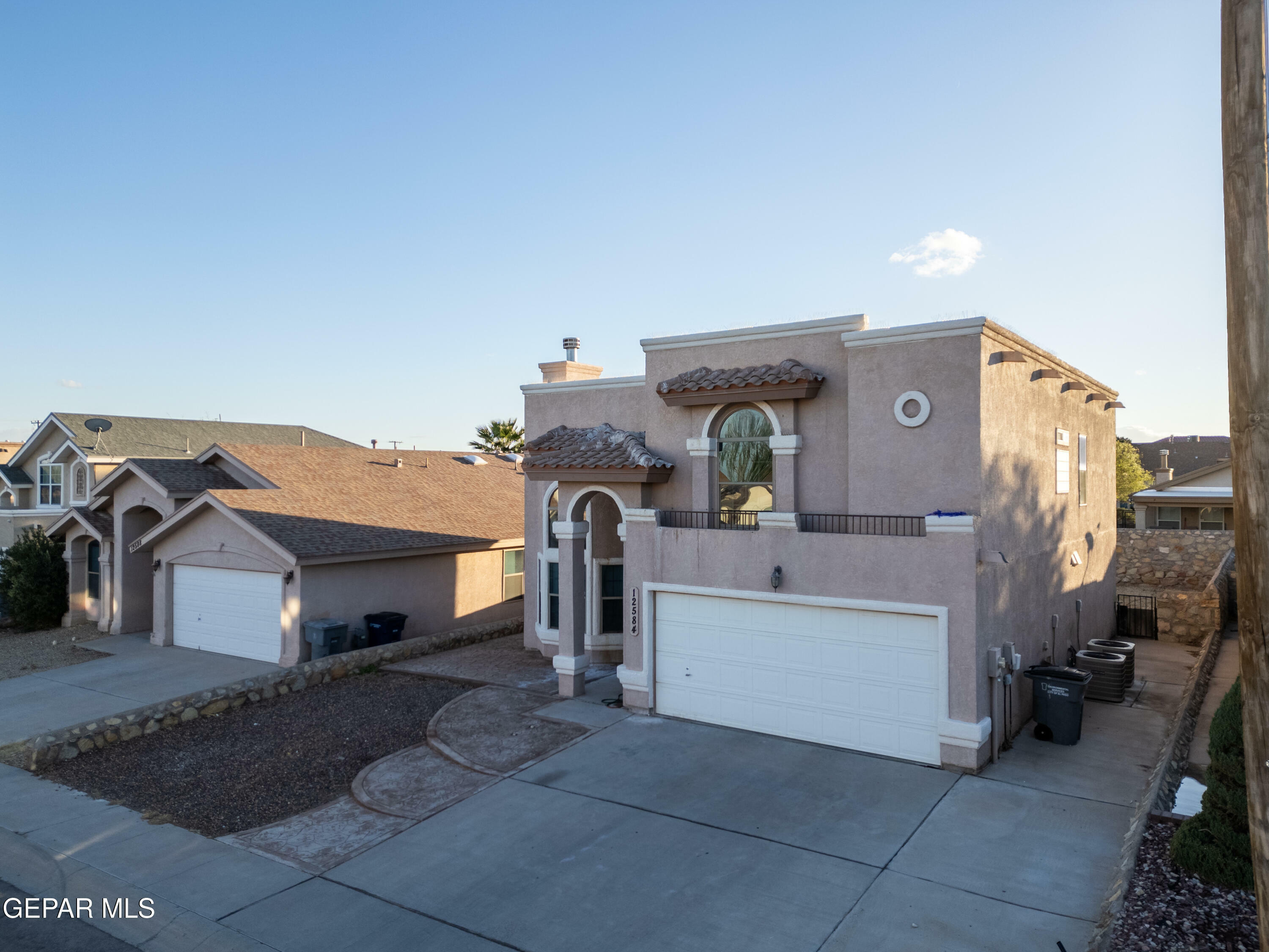 Property Photo:  12584 Paseo Lindo Drive  TX 79928 