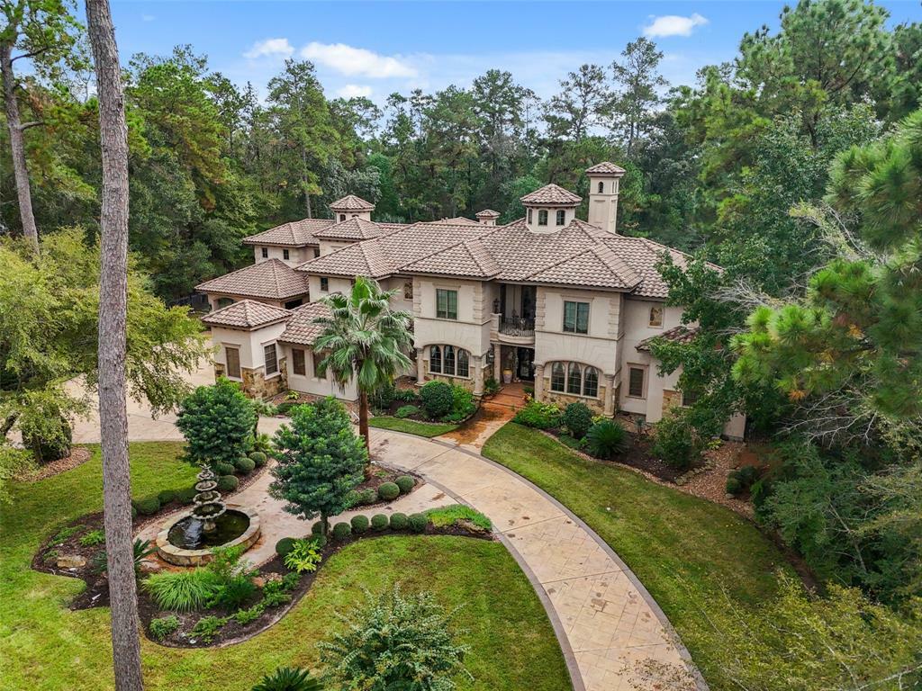 23 Villeroy Way  The Woodlands TX 77382 photo