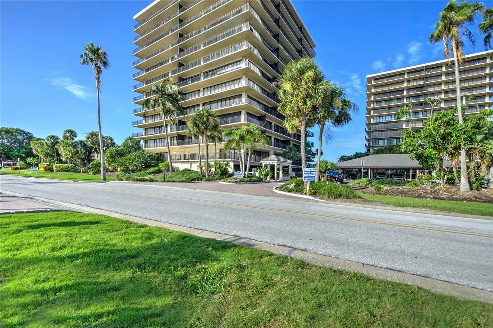 Property Photo:  7600 Bayshore Drive 606  FL 33706 