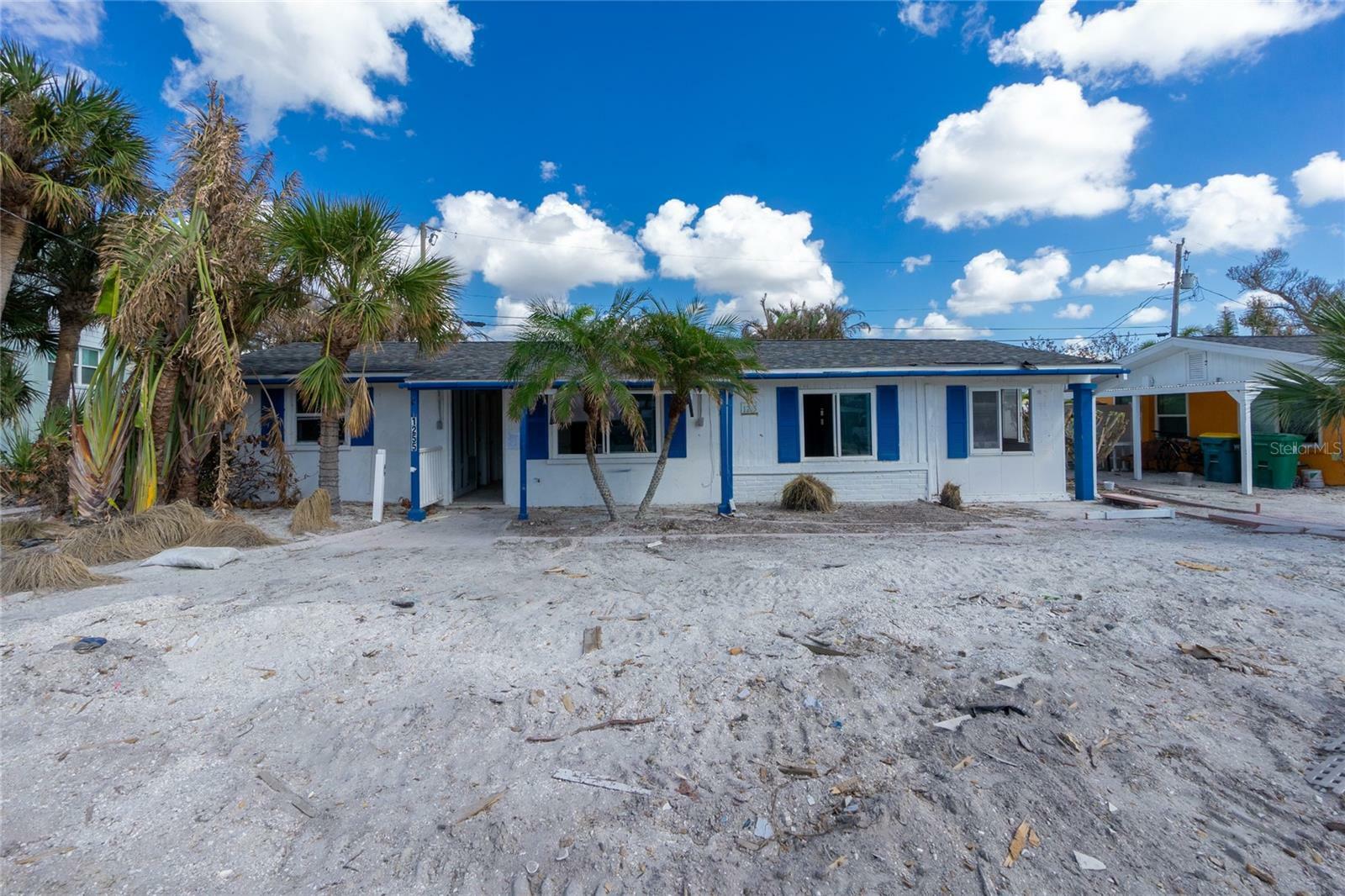 Property Photo:  1255 Gulf Boulevard  FL 34223 