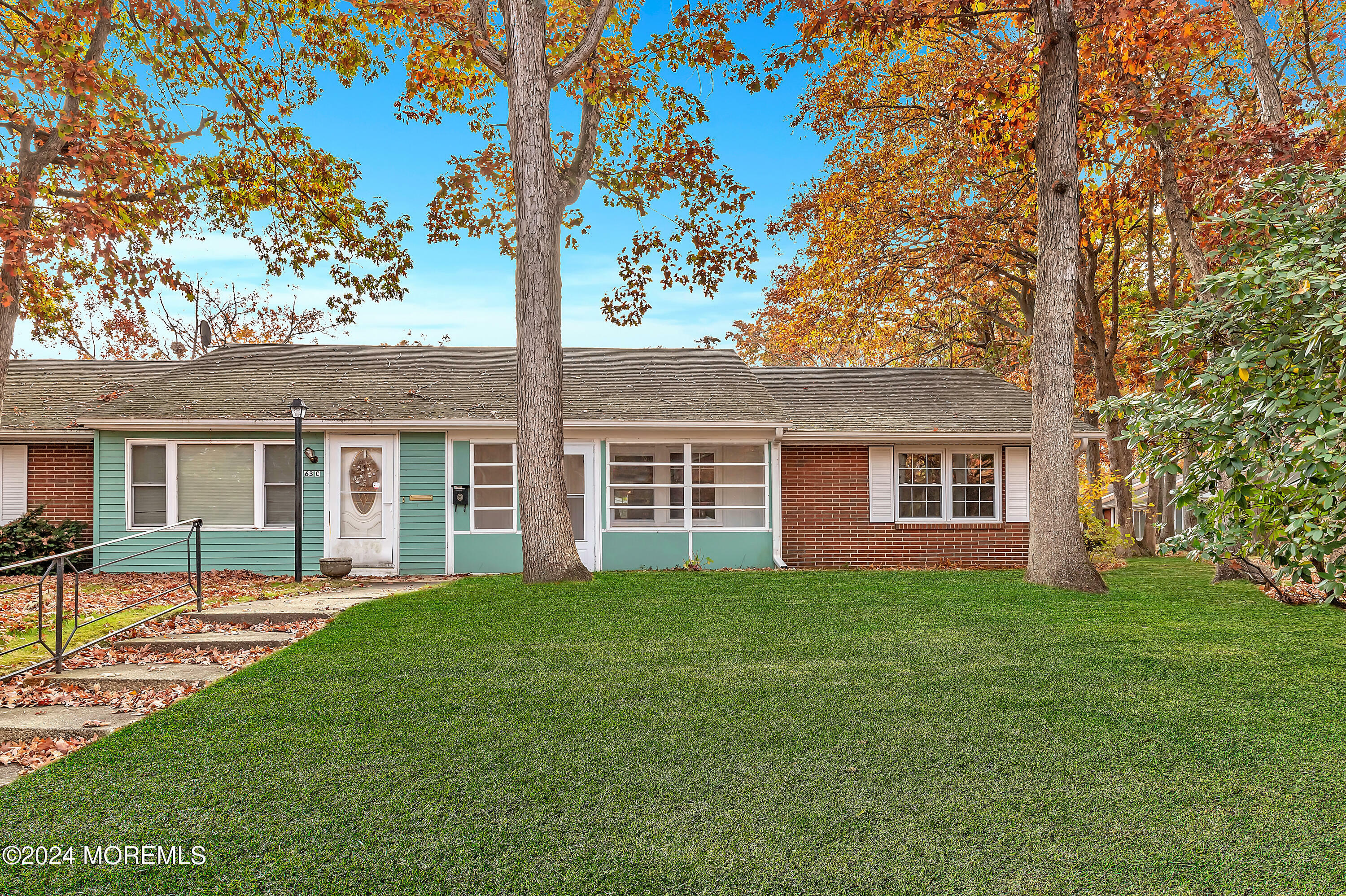 Property Photo: 63D Buckingham Drive NJ 08701
