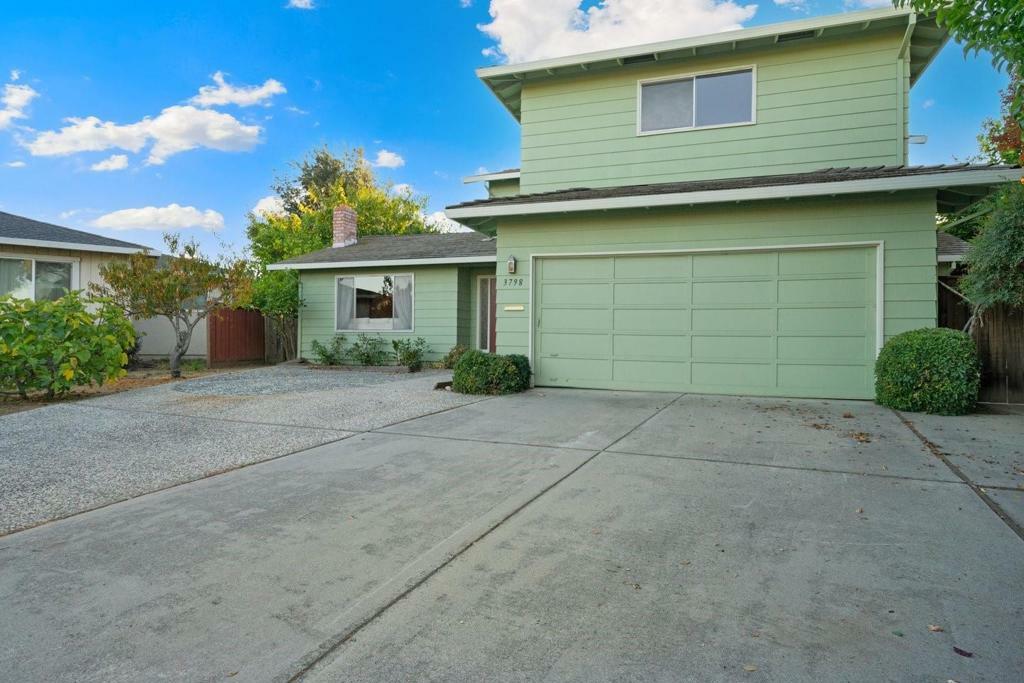 Property Photo:  3798 Caravella Drive  CA 95117 