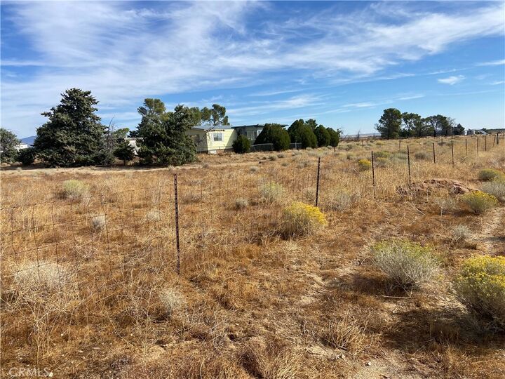 Property Photo:  0 Vecinity Of 255th W. & Patterson  CA 93560 
