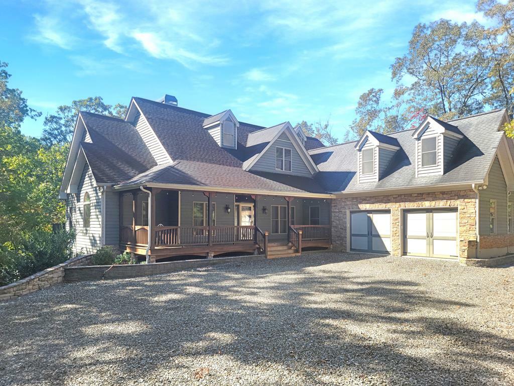 Property Photo:  43 Hunters Ridge Road  GA 30559 