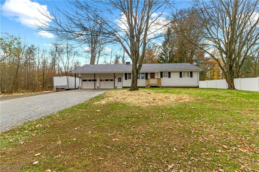 Property Photo:  1159 Greenville Road  OH 44402 