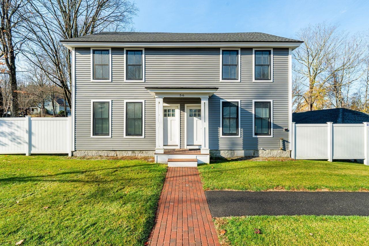 Property Photo:  56 Maple Street  NH 03229 