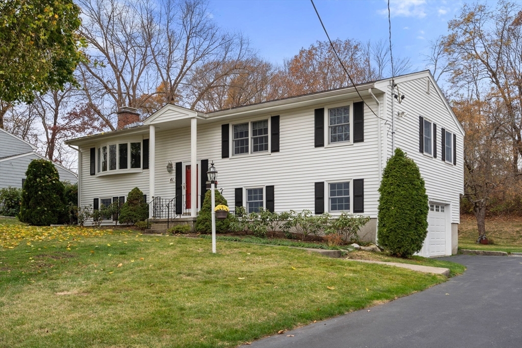 Property Photo:  41 Berkeley Rd  MA 01701 