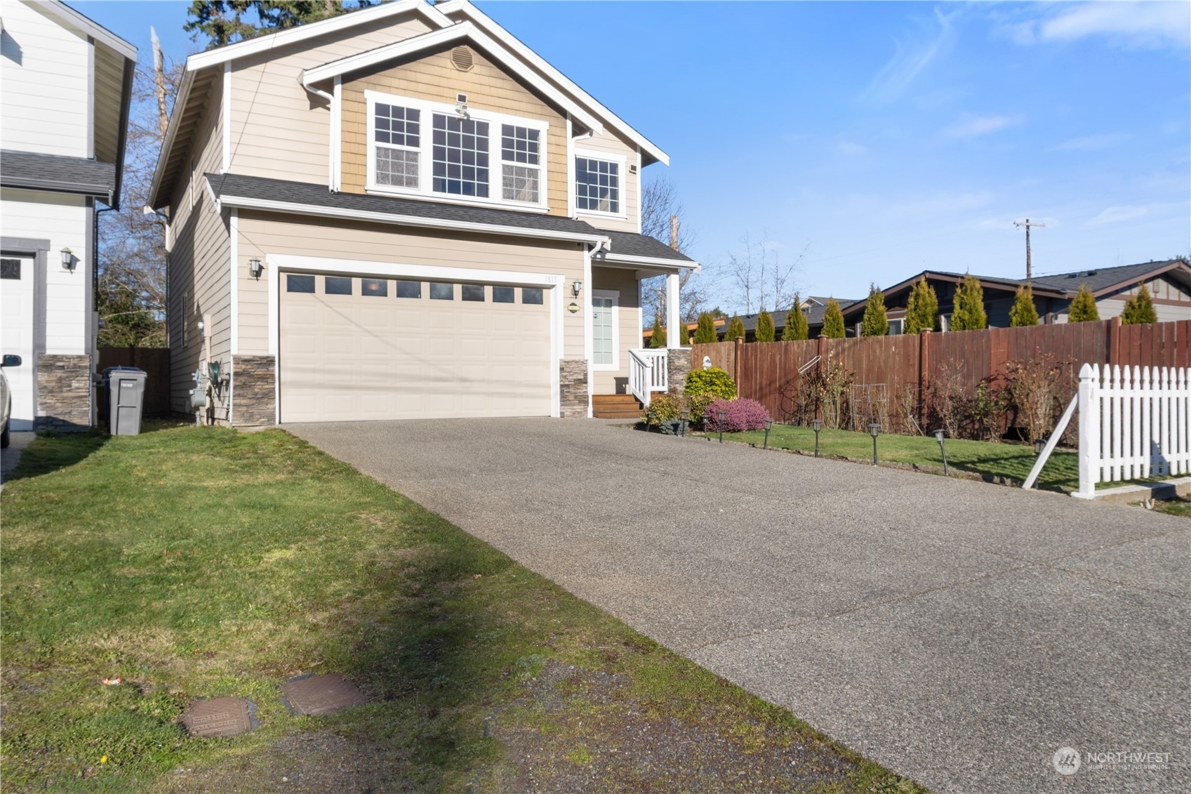 Property Photo:  1815  98th Place SW  WA 98204 