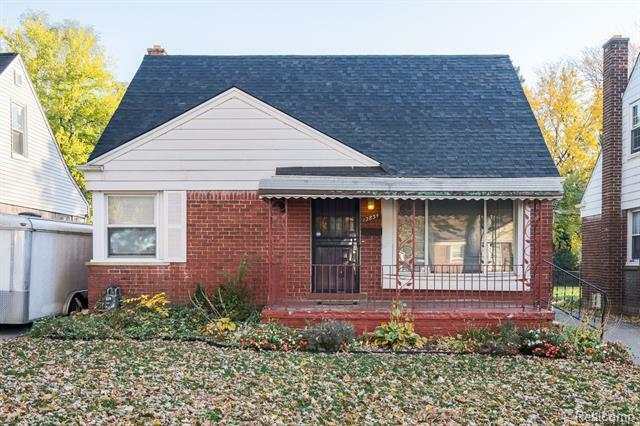 Property Photo:  12834 Riverdale  Avenue  MI 48223 