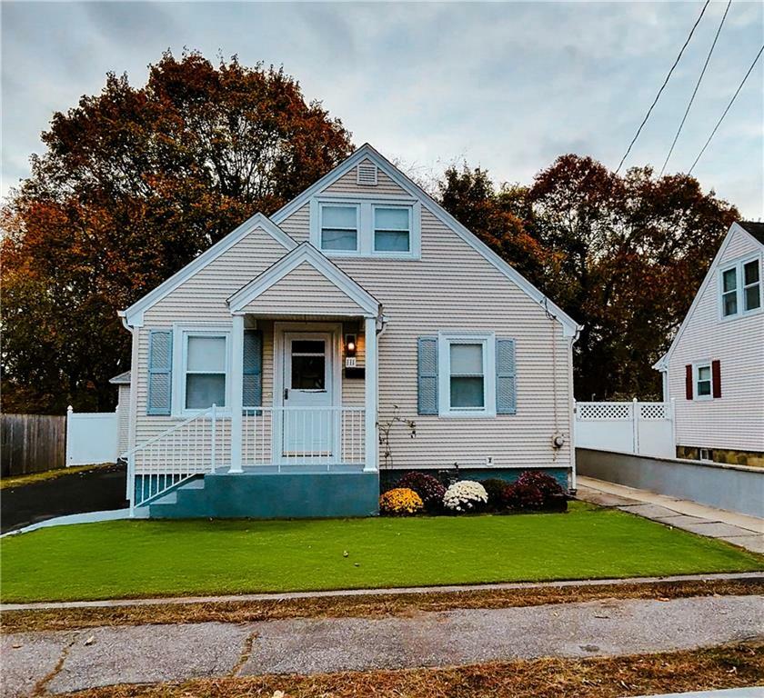 Property Photo:  111 Bliss Street  RI 02914 