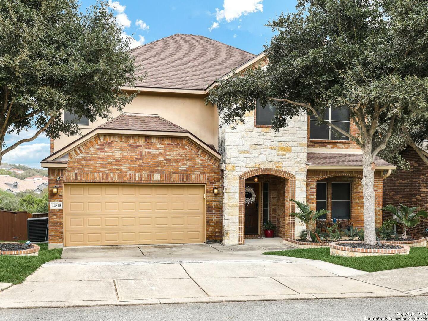 Property Photo:  24510 Glass Canyon  TX 78260 