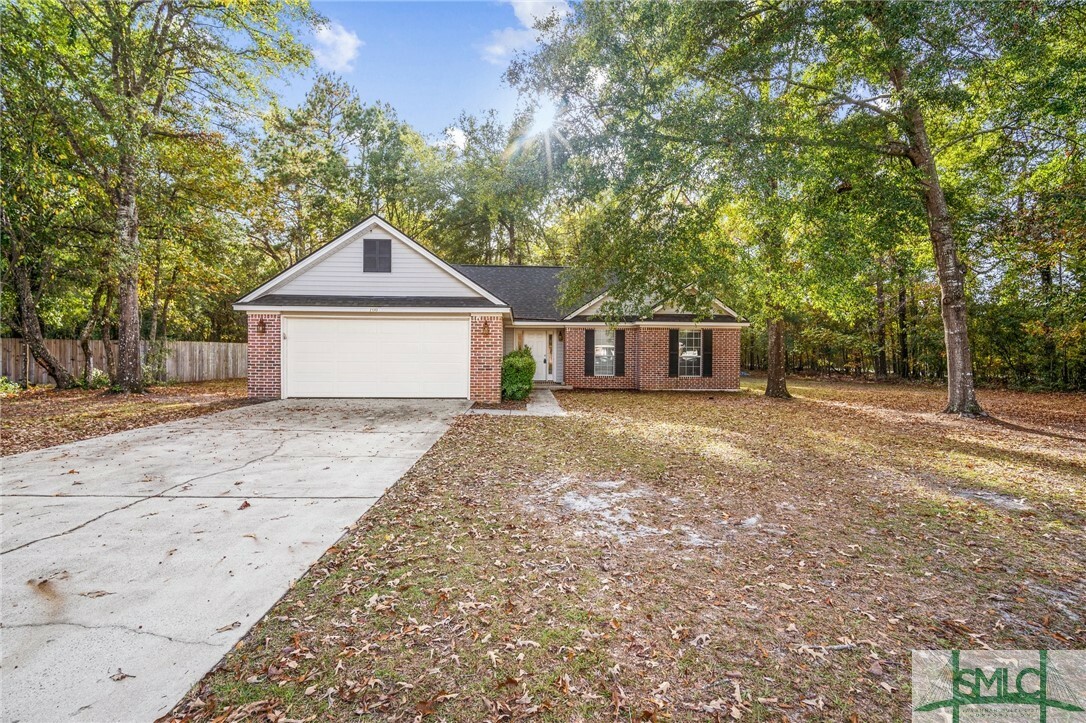 Property Photo: 100 Sandy Wood Drive GA 31326