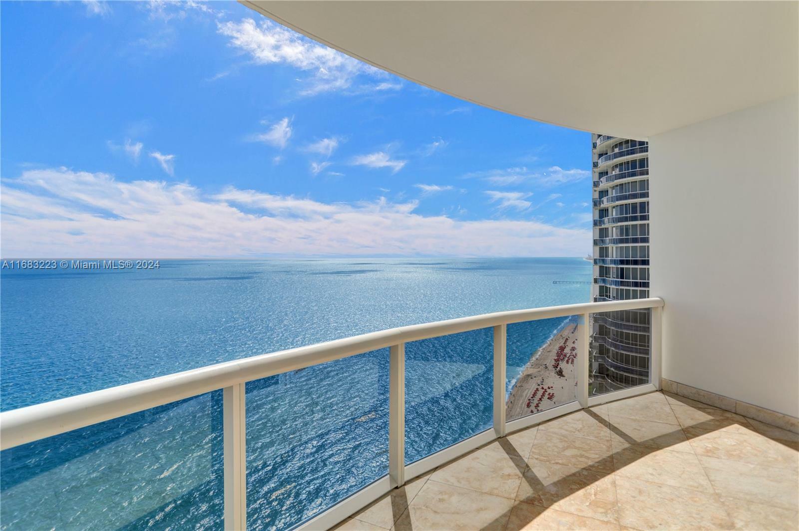 Property Photo:  18201 Collins Ave 4509  FL 33160 