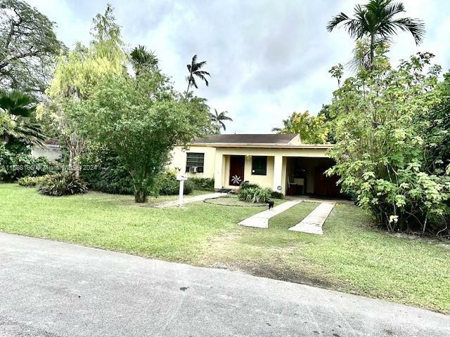 Property Photo: 6610 SW 45th St FL 33155