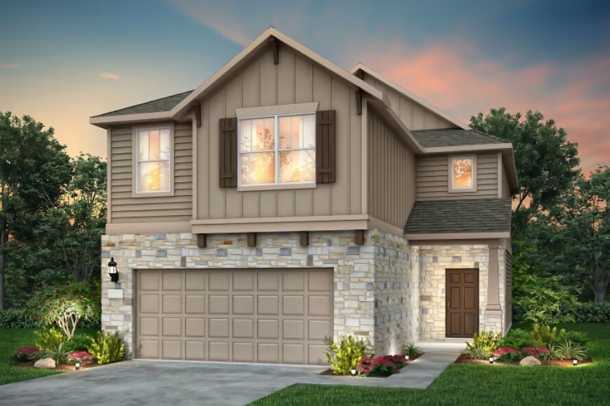 Property Photo: 708 Olinda Way TX 78642