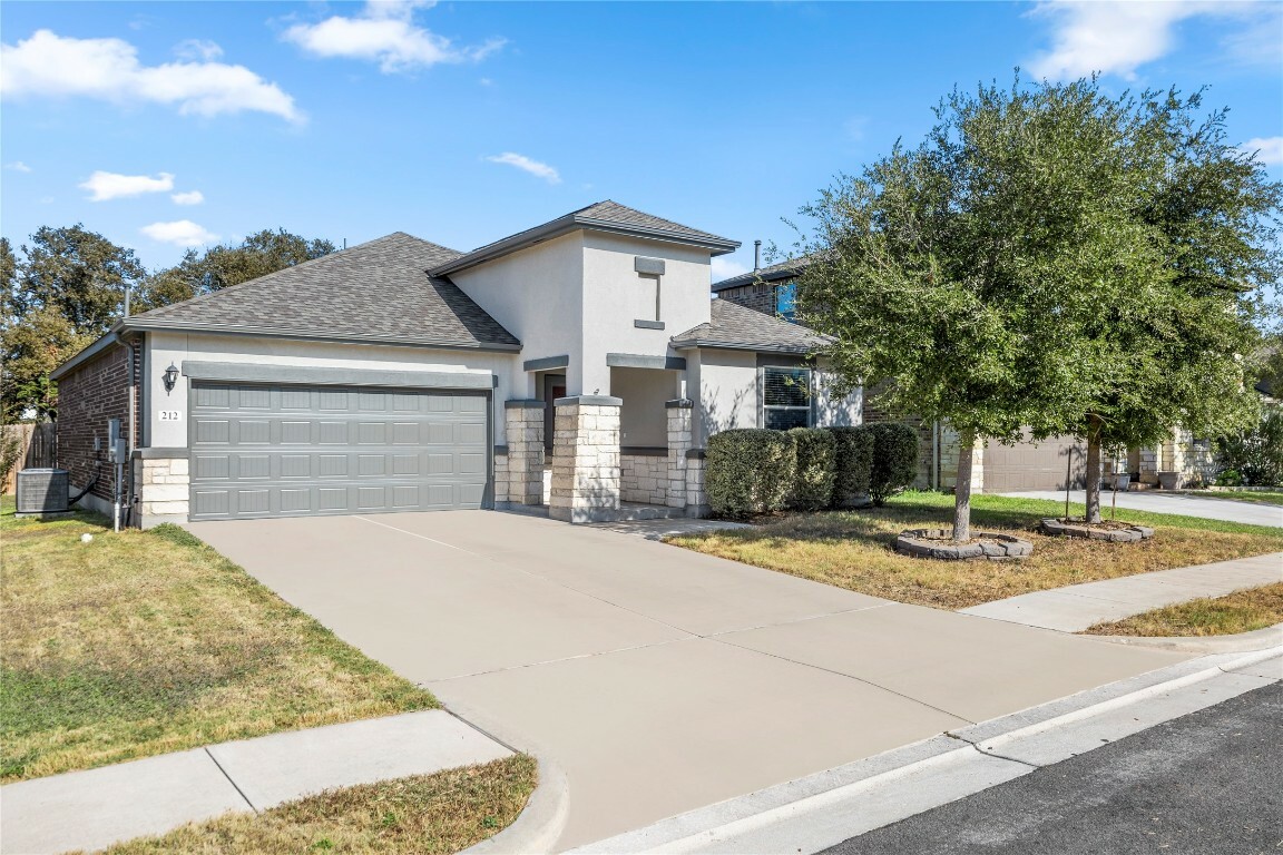 Property Photo:  212 Braeden Brooke Drive  TX 78666 